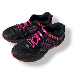 New Balance Sneakers Women Sz 10 410V6 Trail Runner Hiking Walking Lace Up